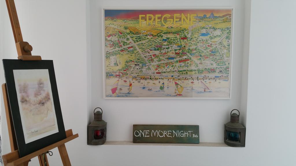 One More Night Fregenae Exterior foto